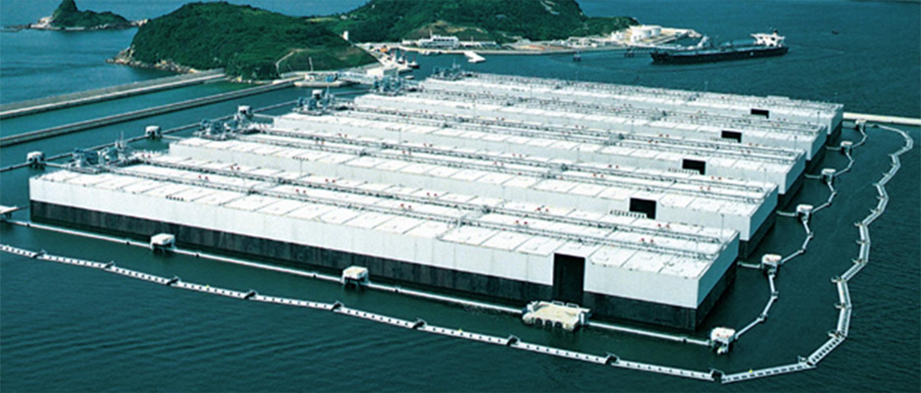 Marine Structures