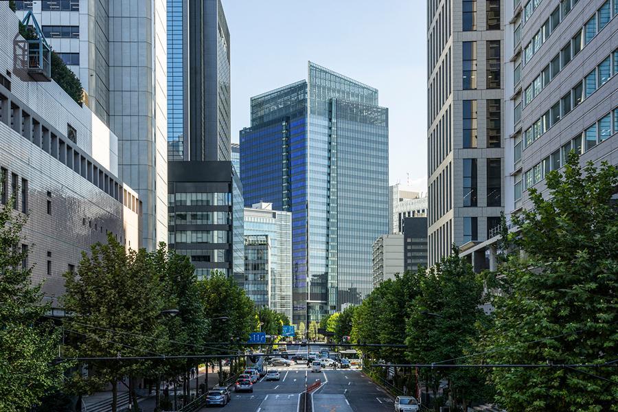 Tamachi Tower
