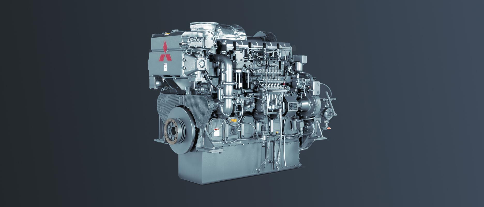 Engines Diesel Gas
