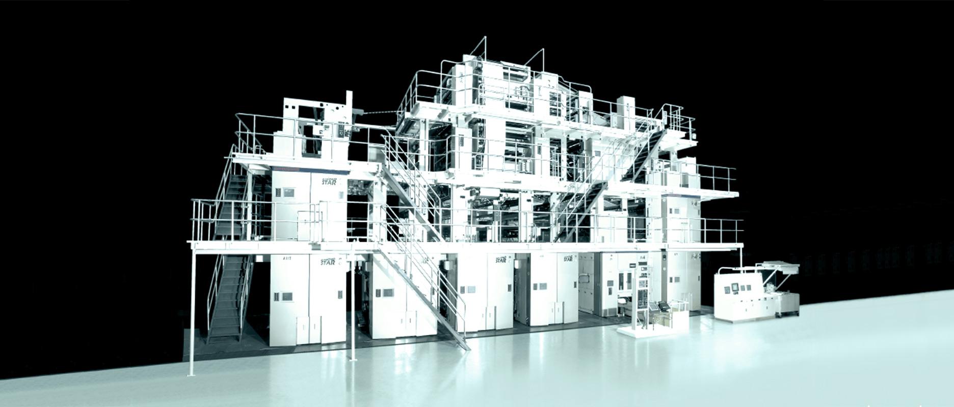 Printing Machinery