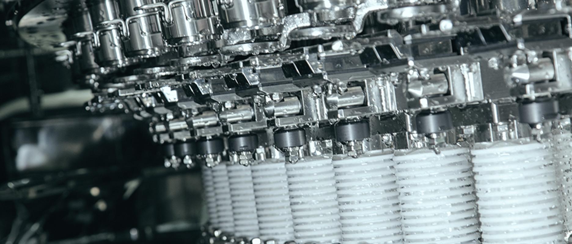 Food Packaging Machinery