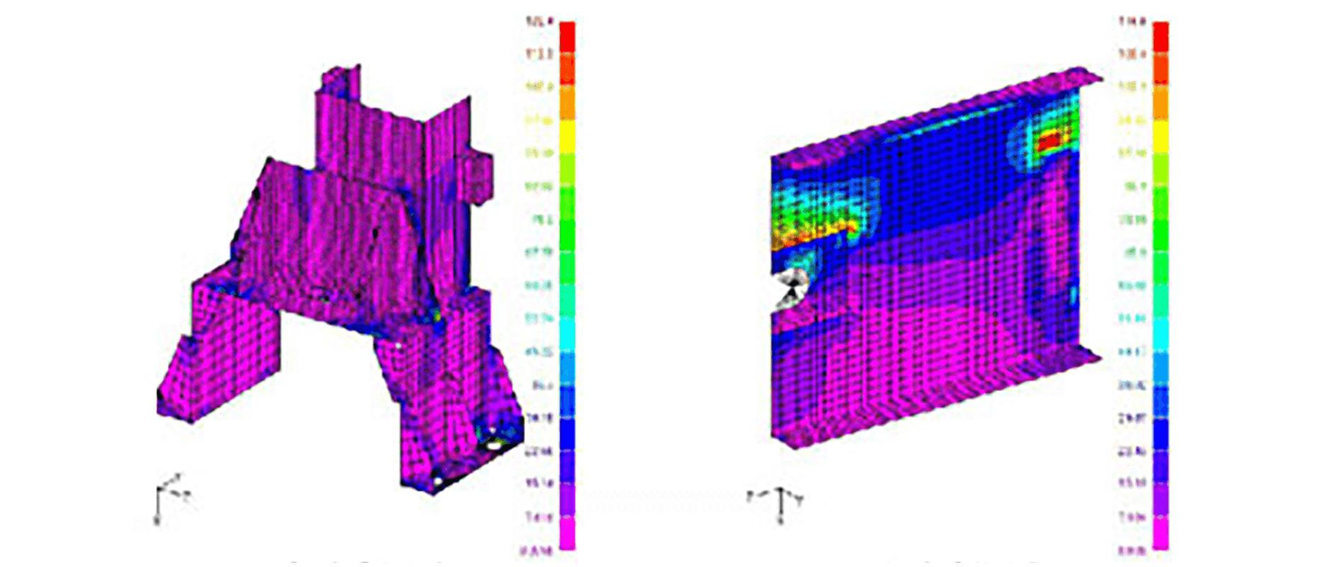 Testing Facility for Construction Civil Structures
