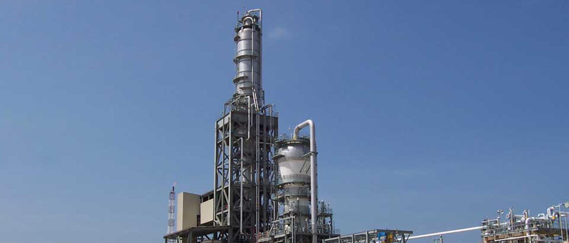 Chemical Plants