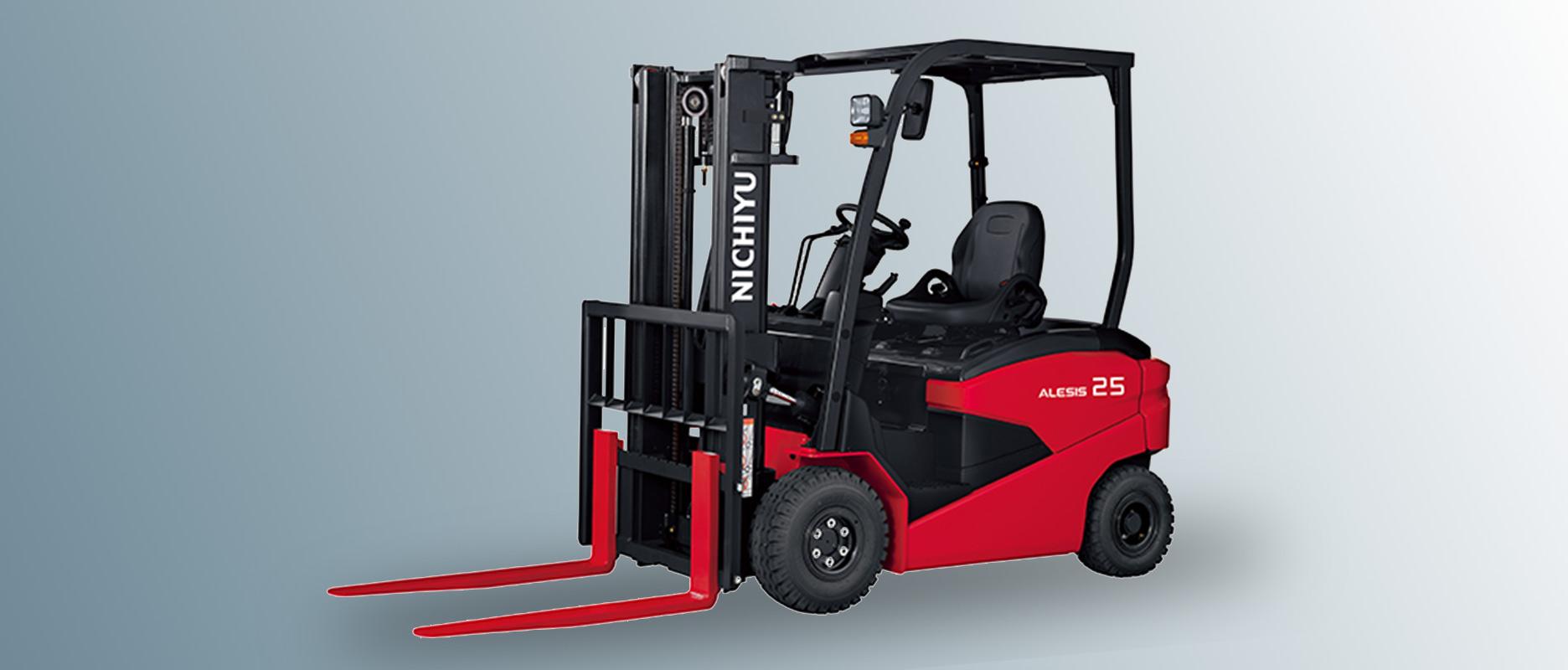Forklifts Logistics Solutions