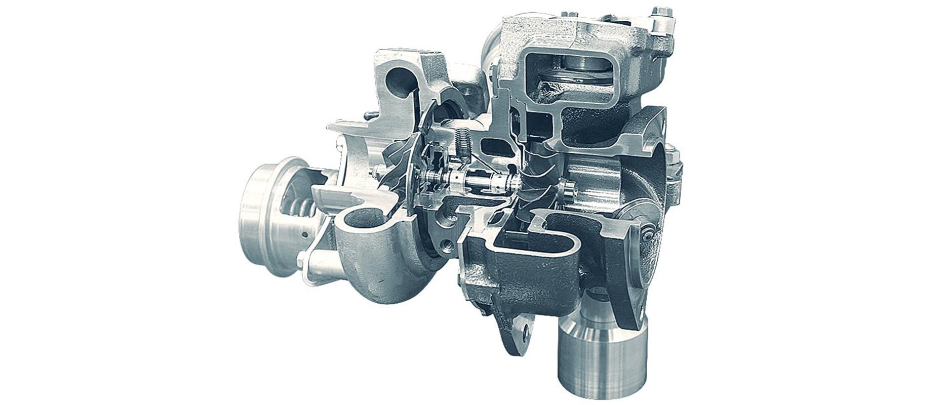 Turbochargers Air Compressors