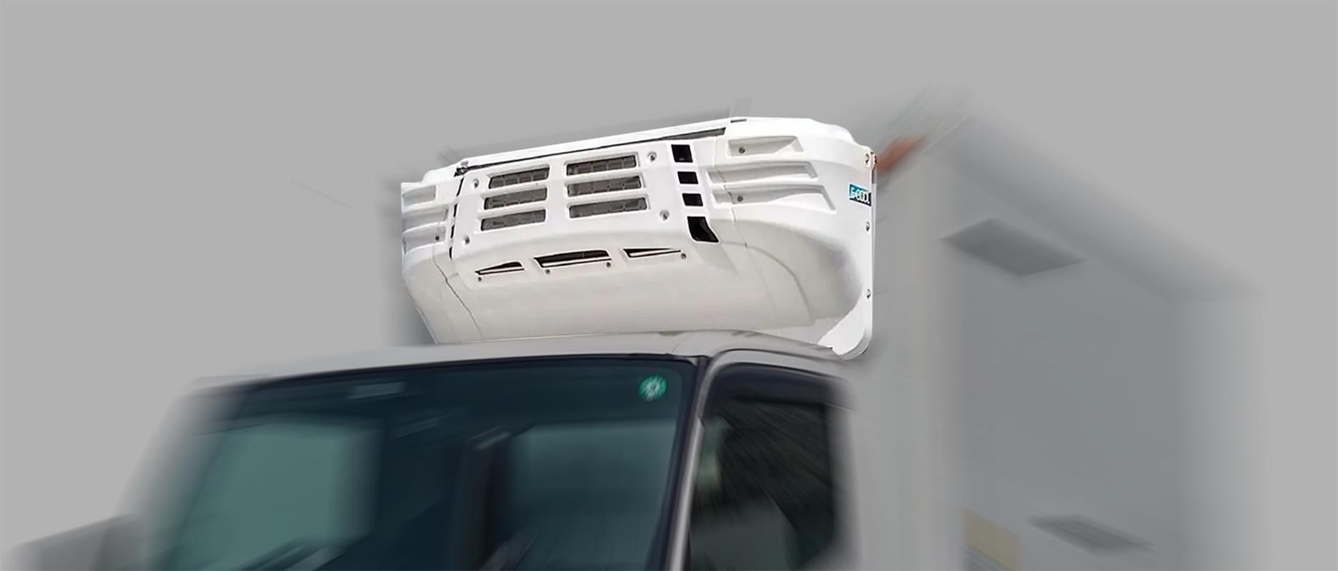 Car Air Conditioning Refrigeration Systems