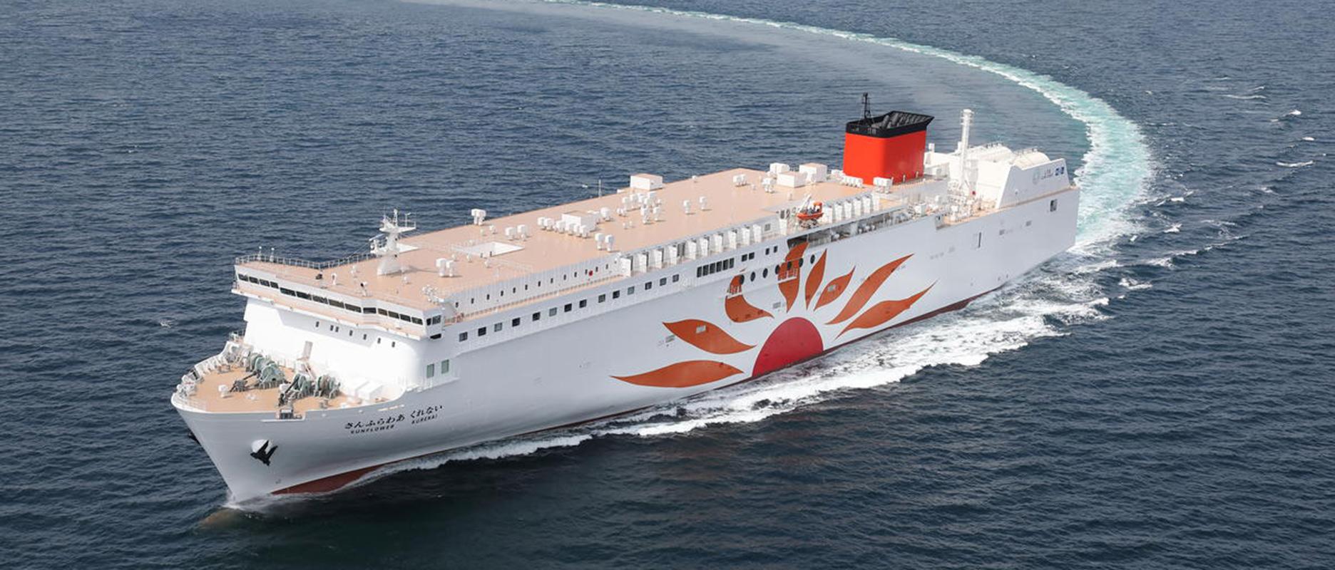 Cruise Ships Ferries
