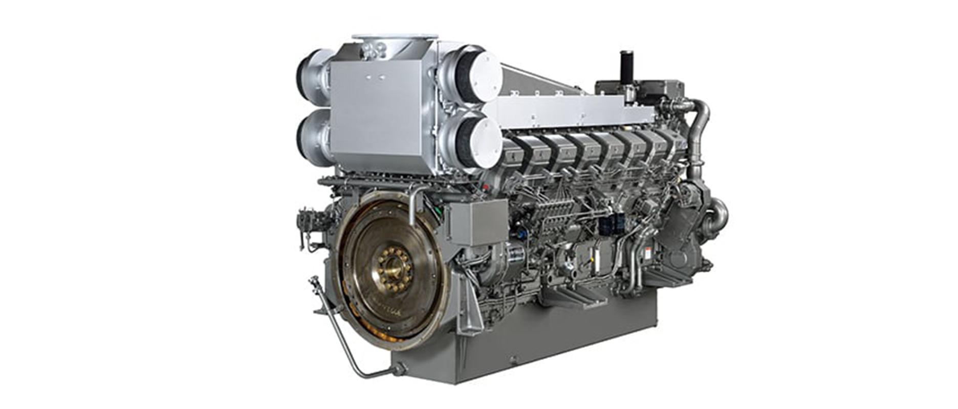 Marine Engine Propulsion Equipment