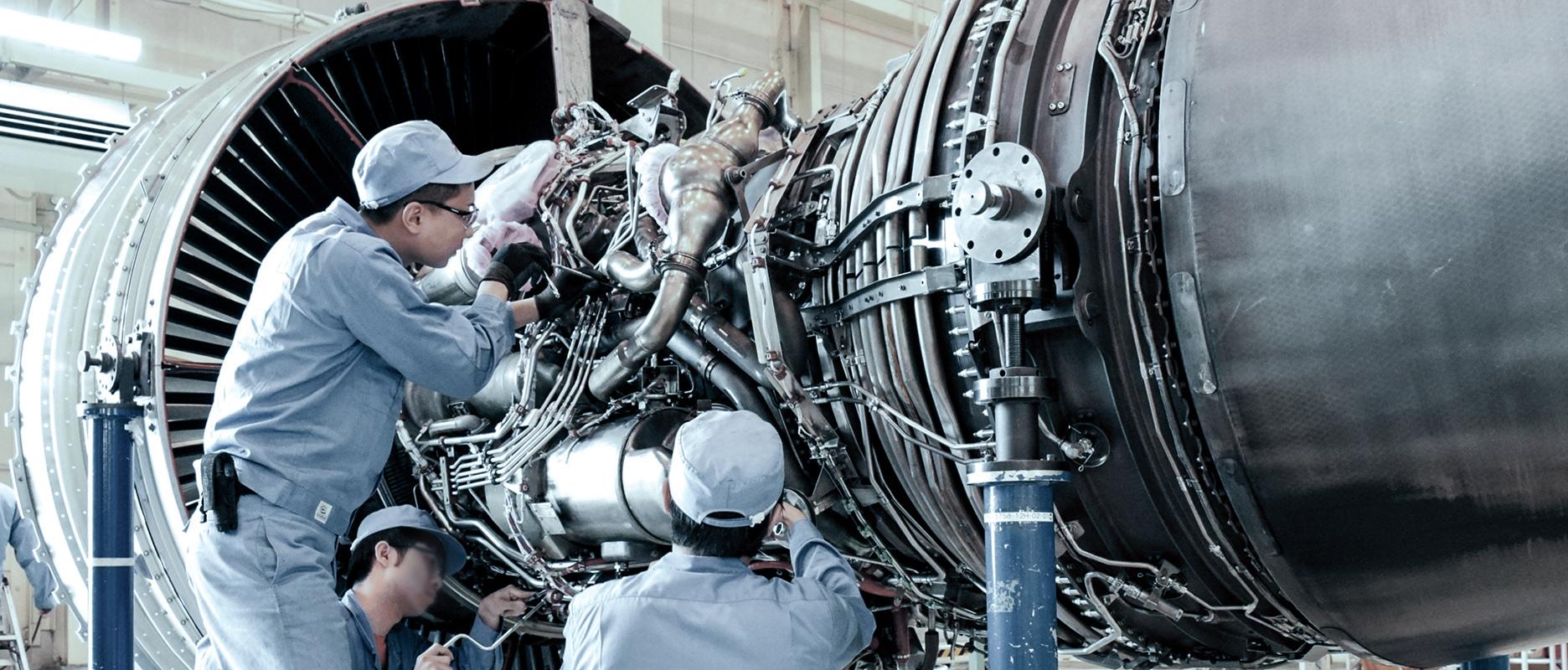 Civil Aeroengines