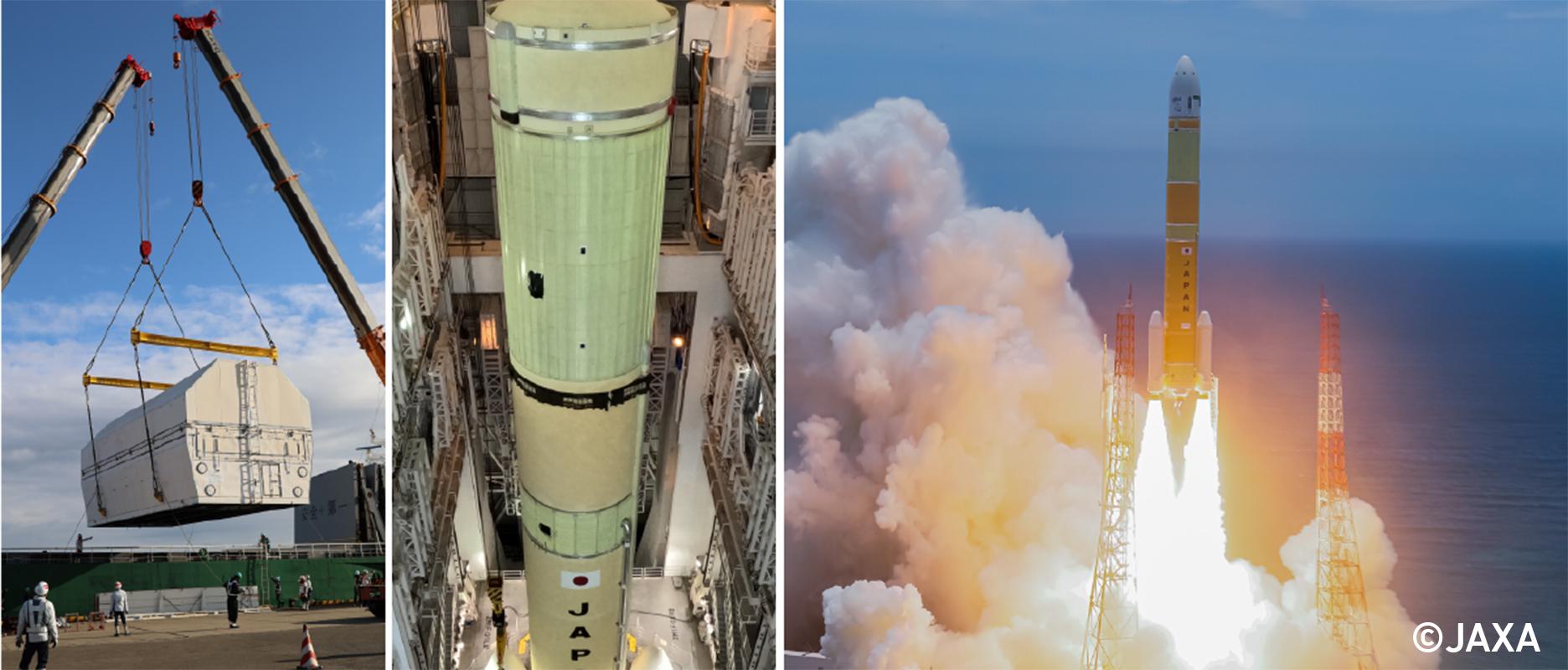 Launch Service and Facility