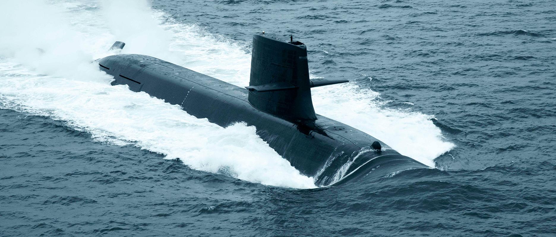 Submarines