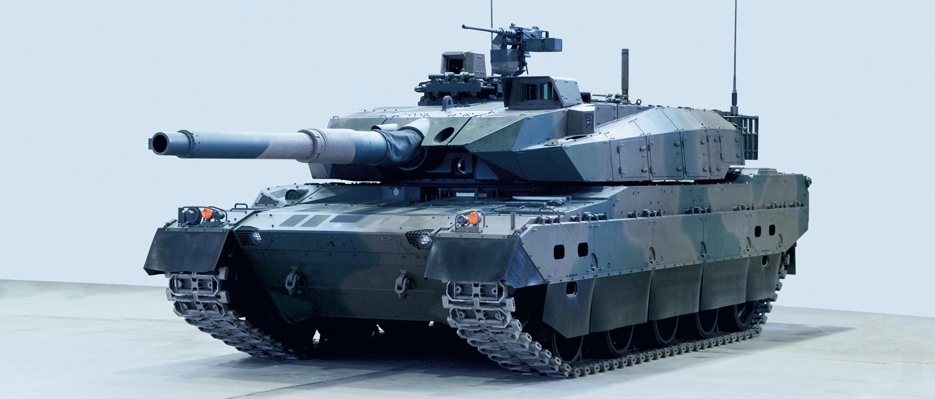 Defense Vehicles
