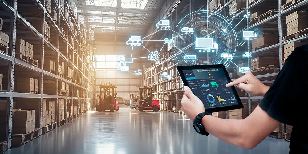 Intelligent Logistics Solutions - ΣSynX®