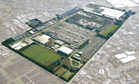 Main Plant